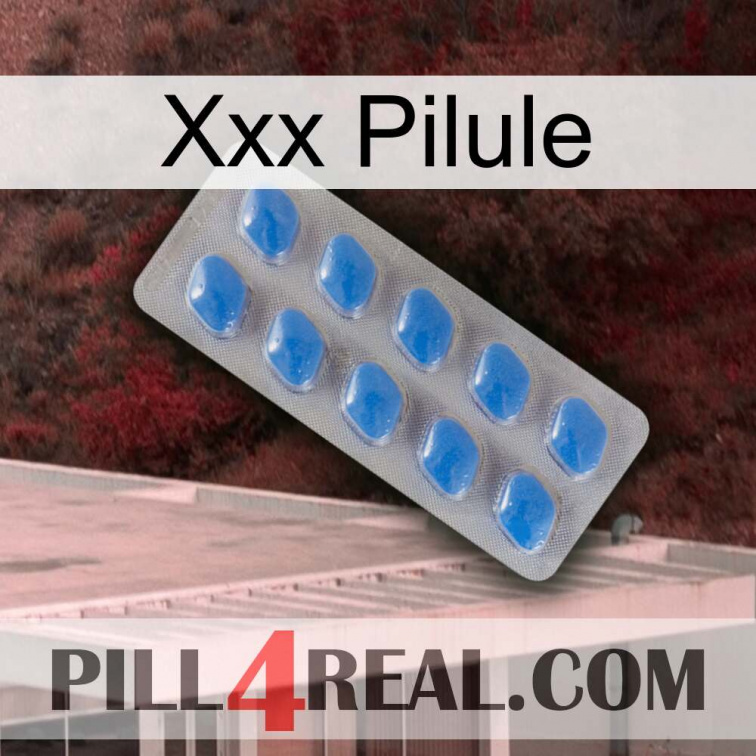 Xxx Pill 22